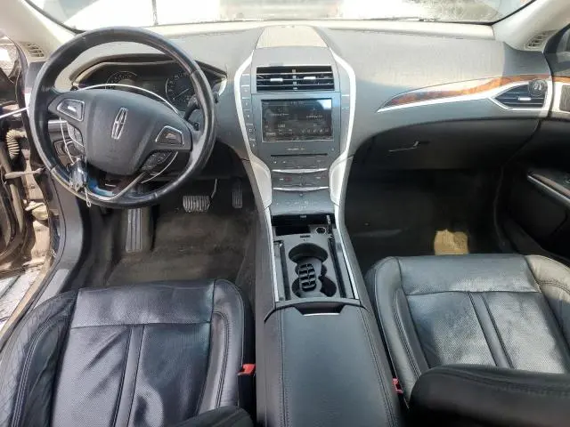 2016 LINCOLN MKZ   