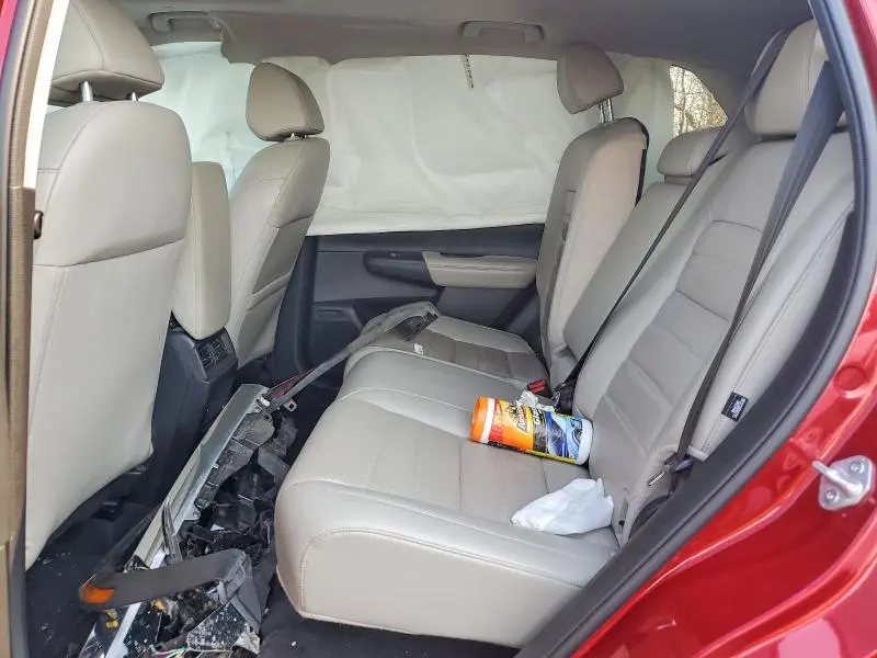 2025 HONDA CR-V EXL  