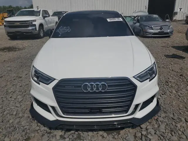 2020 AUDI A3 S-LINE PREMIUM  