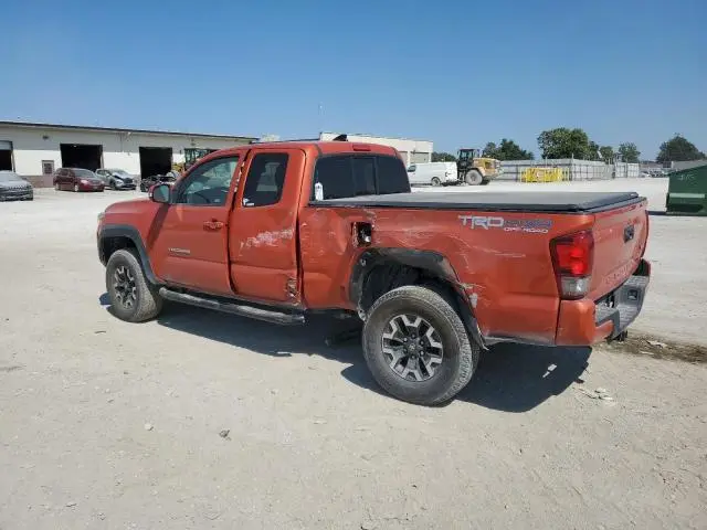 2016 TOYOTA TACOMA ACCESS CAB  