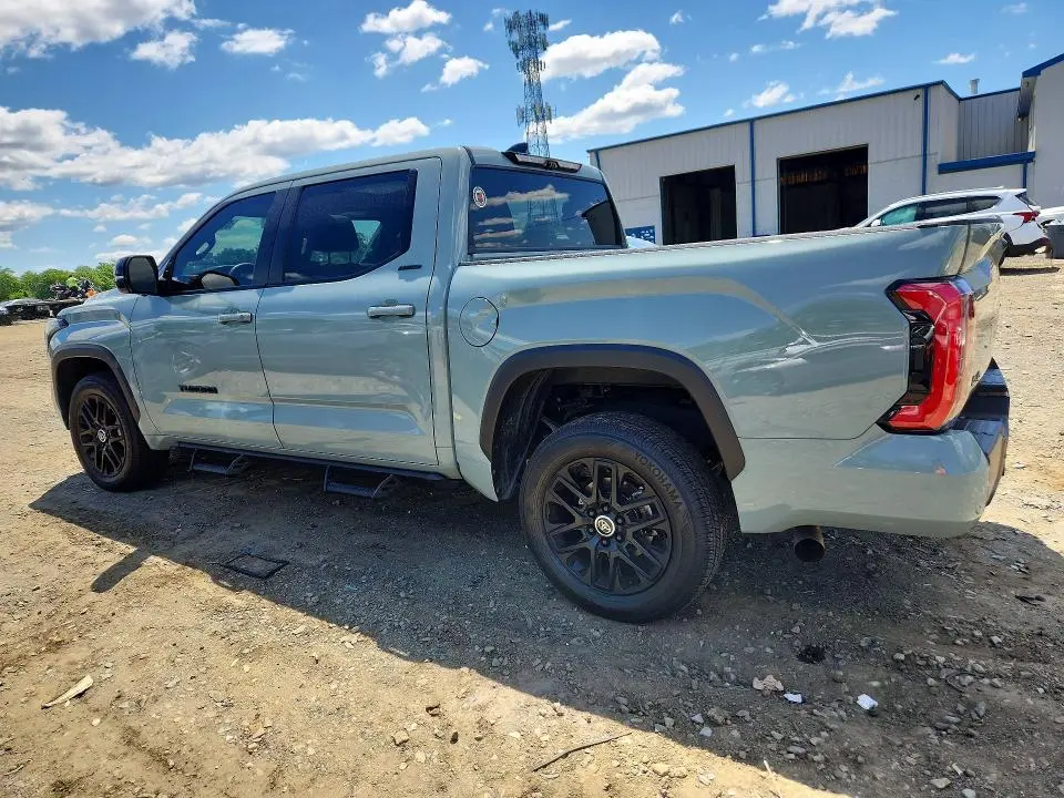 2024 TOYOTA TUNDRA LIMITED  