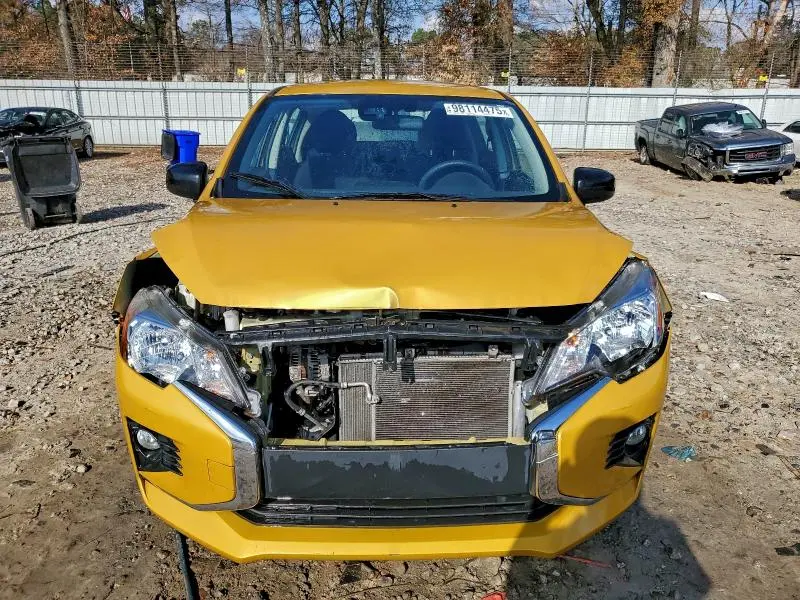 2022 MITSUBISHI MIRAGE SE  