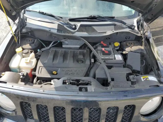 2014 JEEP PATRIOT LATITUDE  