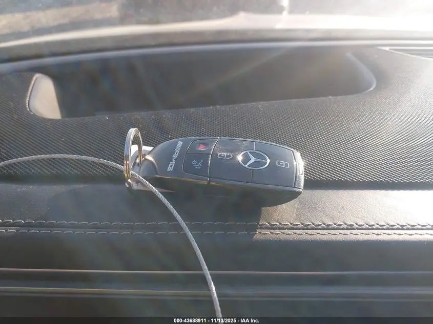 2021 MERCEDES-BENZ AMG GLE 53 COUPE 4MATIC