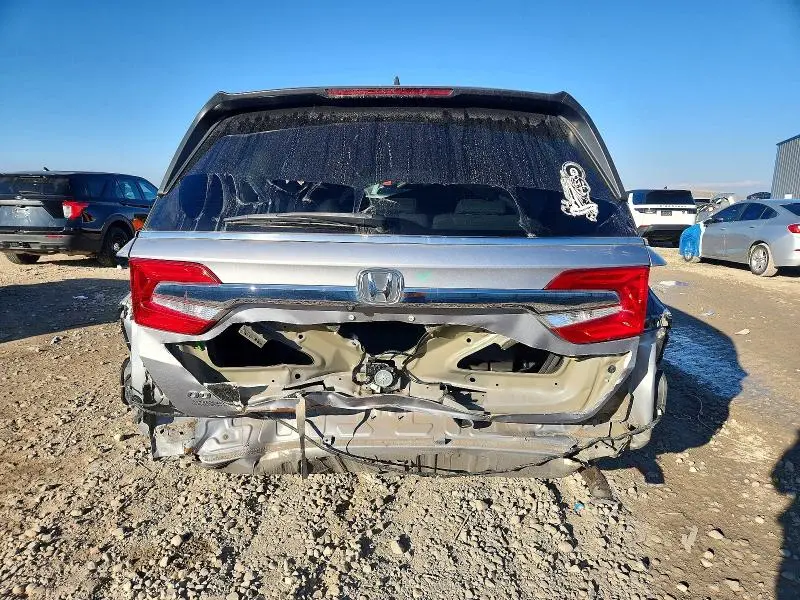 2020 HONDA ODYSSEY EXL  