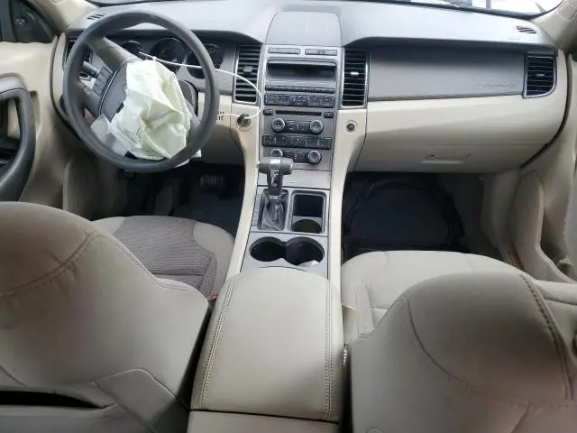 2011 FORD TAURUS SE