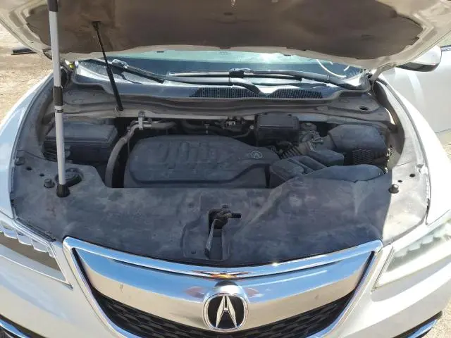 2016 ACURA MDX TECHNOLOGY  
