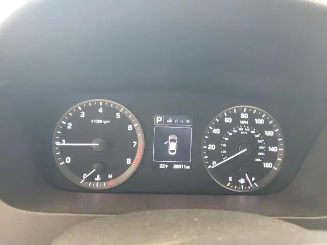 2015 HYUNDAI SONATA SPORT  