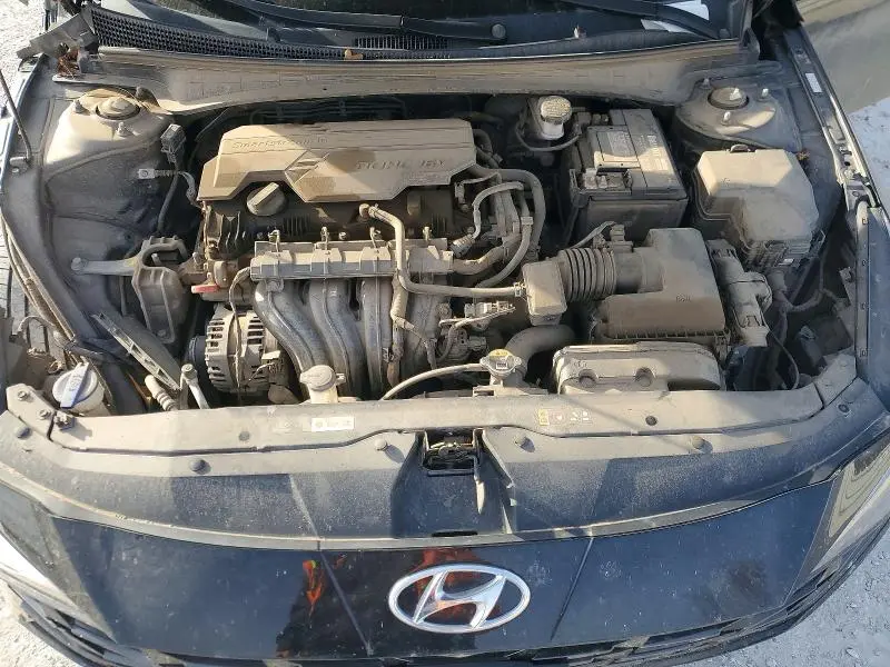 2021 HYUNDAI ELANTRA LIMITED  
