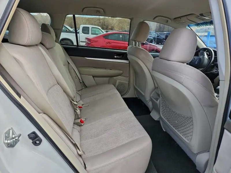 2013 SUBARU OUTBACK 2.5I PREMIUM  