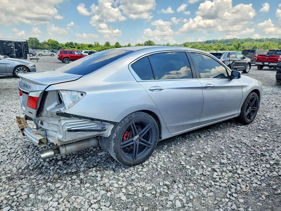 2013 HONDA ACCORD LX  