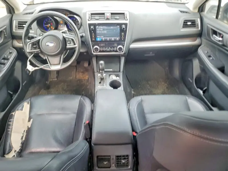 2018 SUBARU LEGACY 2.5I LIMITED  