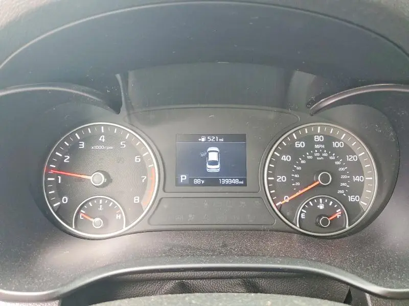 2019 KIA OPTIMA LX  