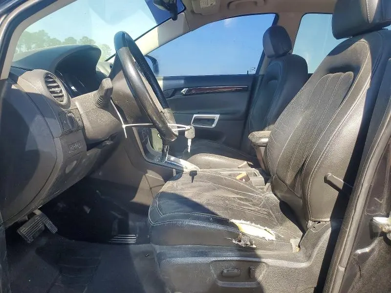 2013 CHEVROLET CAPTIVA LT  