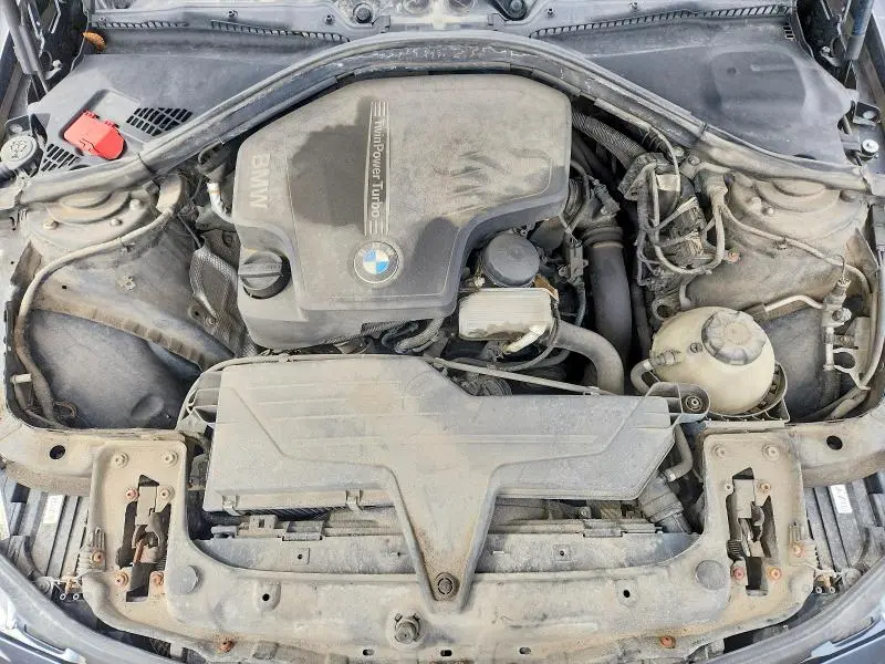 2013 BMW 328   
