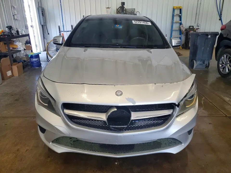 2014 MERCEDES-BENZ CLA 250  
