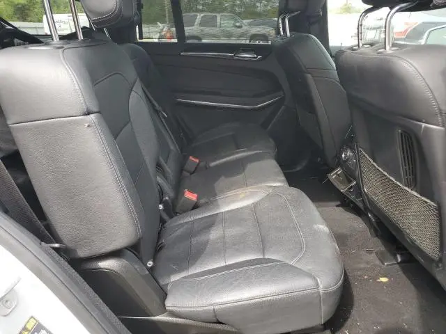 2017 MERCEDES-BENZ GLS 550 4MATIC  