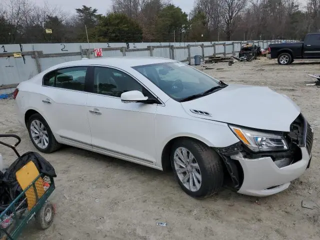 2016 BUICK LACROSSE 