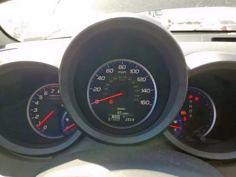 2010 ACURA RDX TECHNOLOGY  
