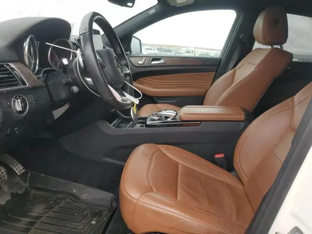 2019 MERCEDES-BENZ GLE COUPE 43 AMG  