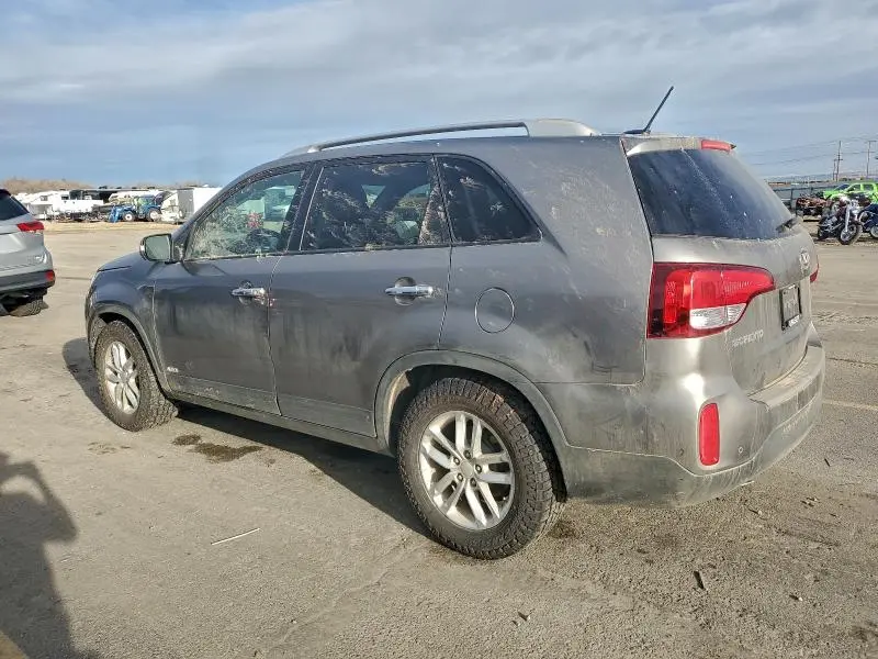 2014 KIA SORENTO LX  