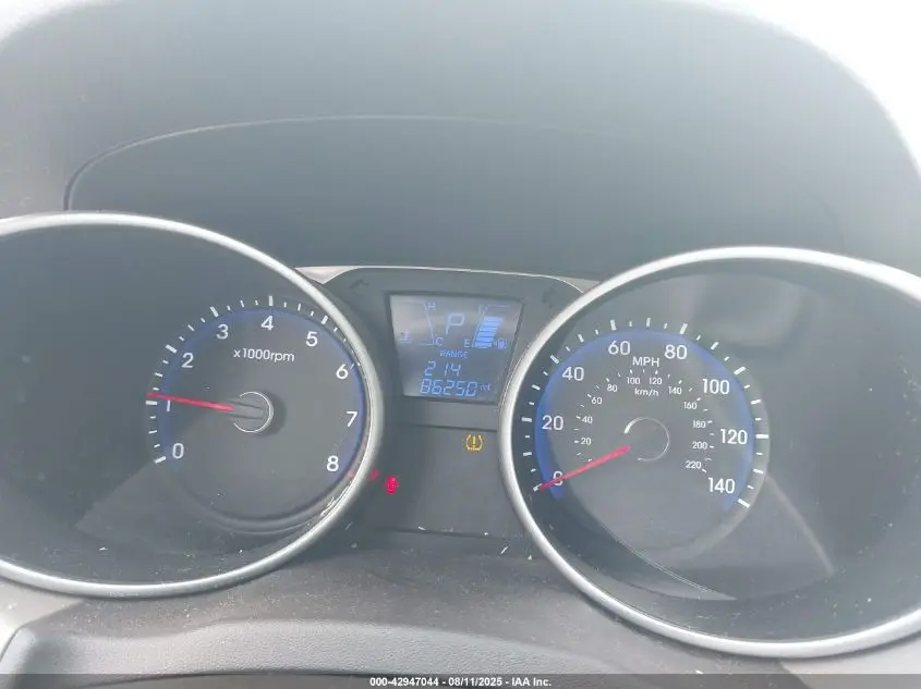 2014 HYUNDAI TUCSON GLS