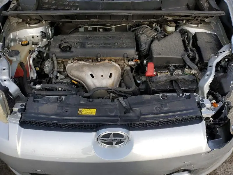 2012 TOYOTA SCION XB   