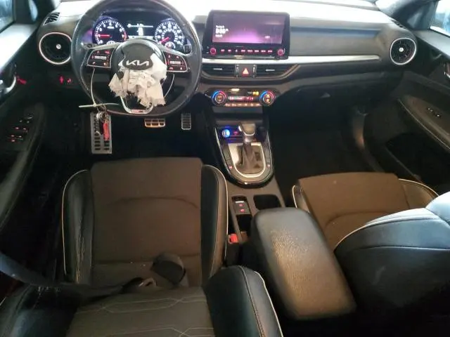 2023 KIA FORTE GT LINE  
