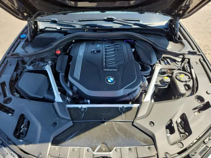 2022 BMW 540 XI  