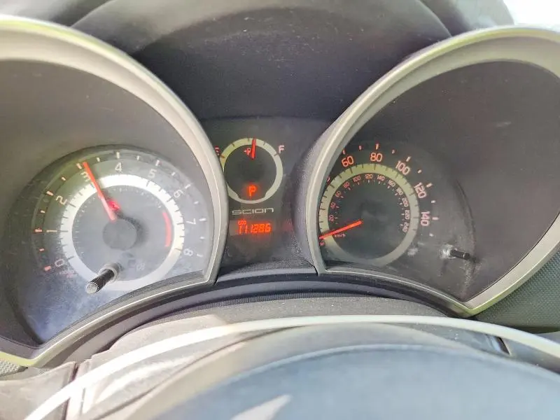 2012 SCION TC BASE  