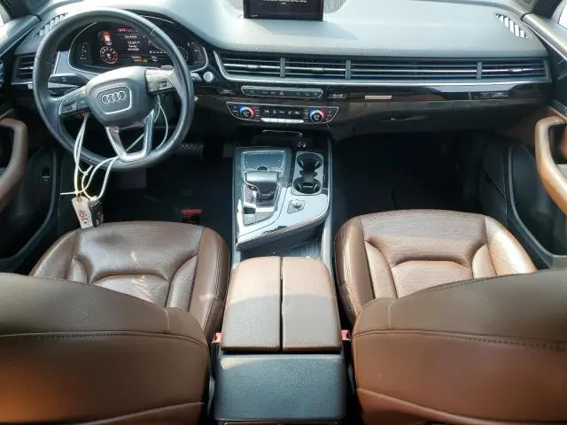 2017 AUDI Q7 PRESTIGE  