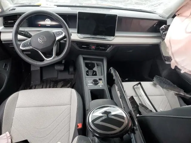 2025 VOLKSWAGEN TIGUAN   