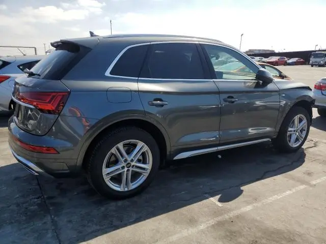 2022 AUDI Q5 E PREMIUM 55