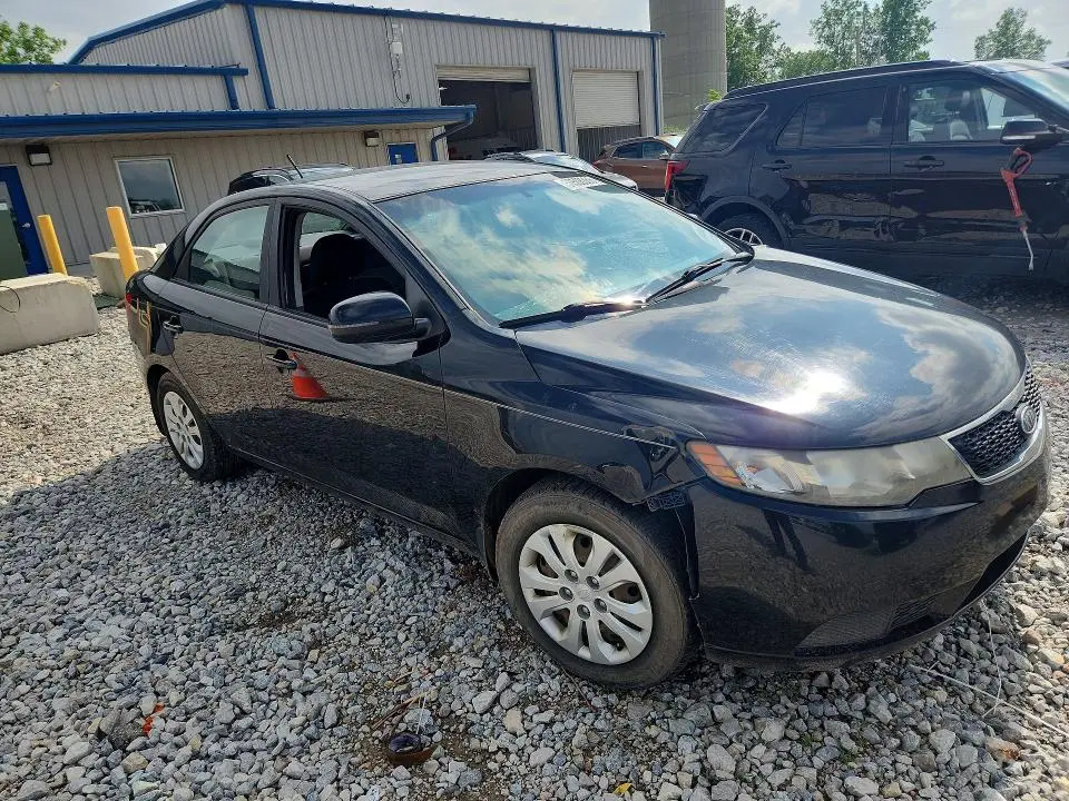 2012 KIA FORTE EX  
