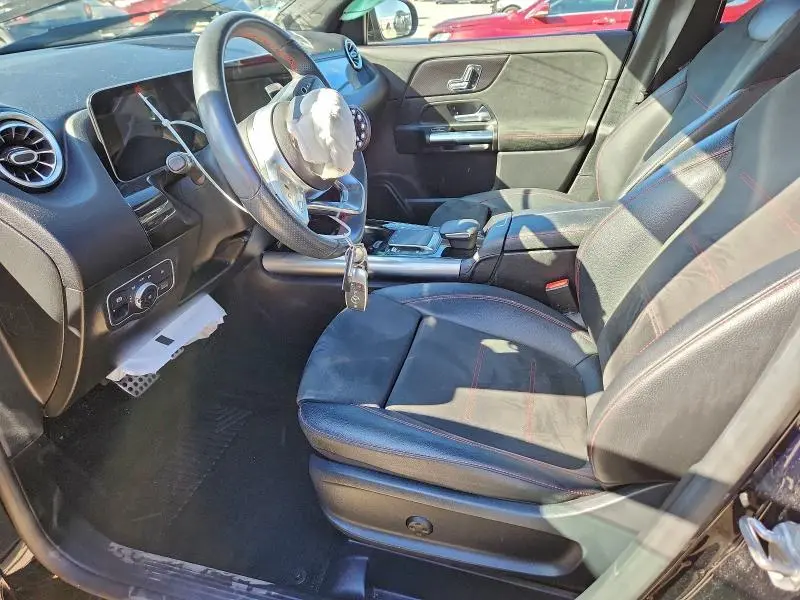 2021 MERCEDES-BENZ GLA 250  