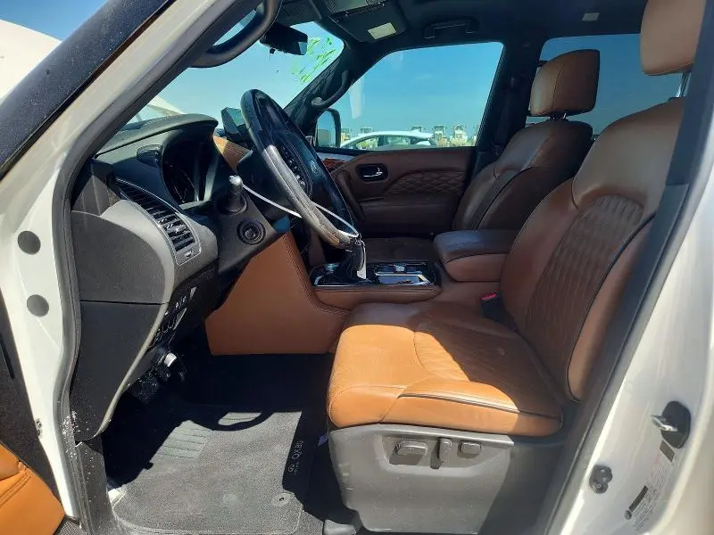 2022 INFINITI QX80 SENSORY  