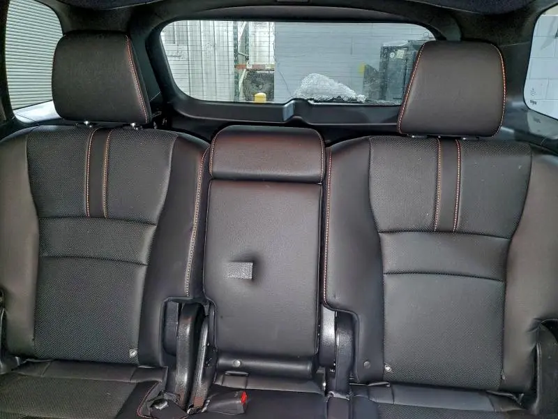 2022 HONDA PASSPORT TRAIL SPORT  