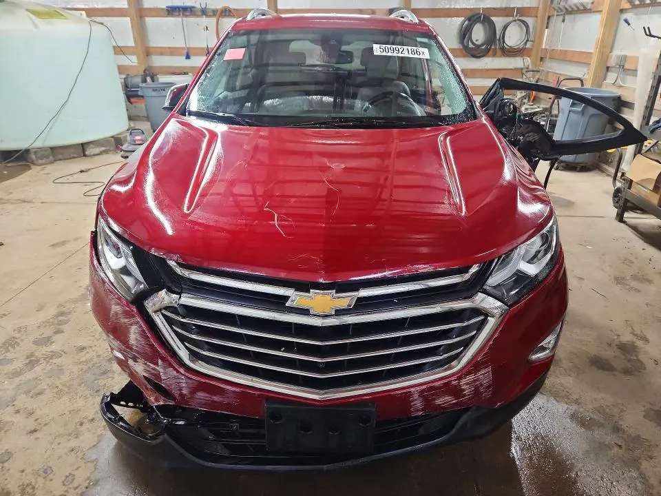 2018 CHEVROLET EQUINOX PREMIER  