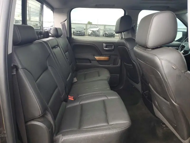 2015 CHEVROLET SILVERADO K1500 LTZ  