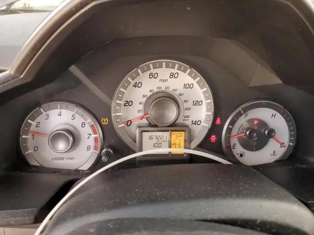 2014 HONDA PILOT EXL  