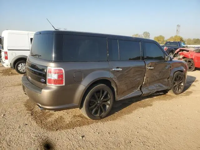 2019 FORD FLEX LIMITED  