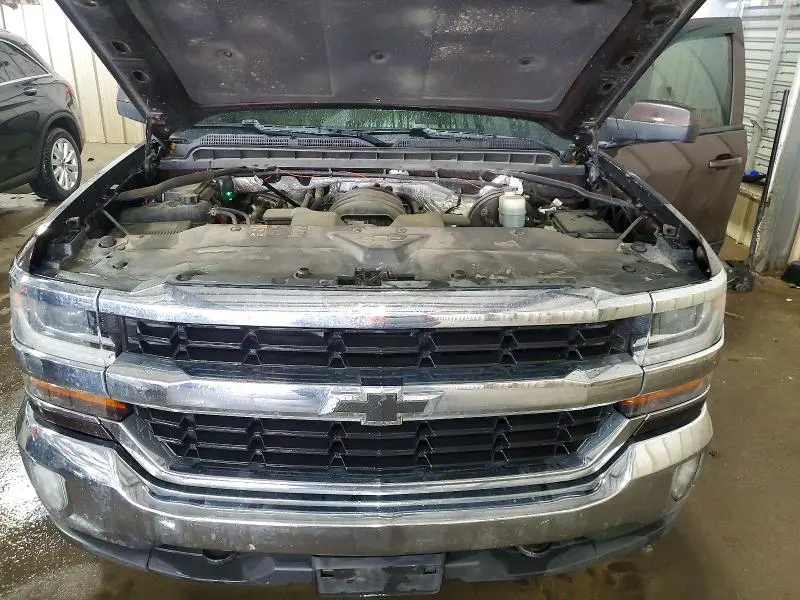 2016 CHEVROLET SILVERADO K1500 LT  
