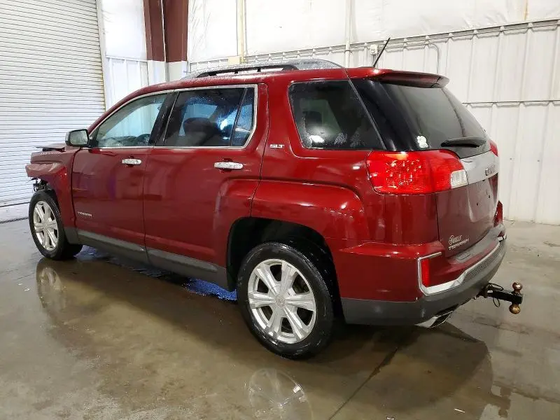 2016 GMC TERRAIN SLT  