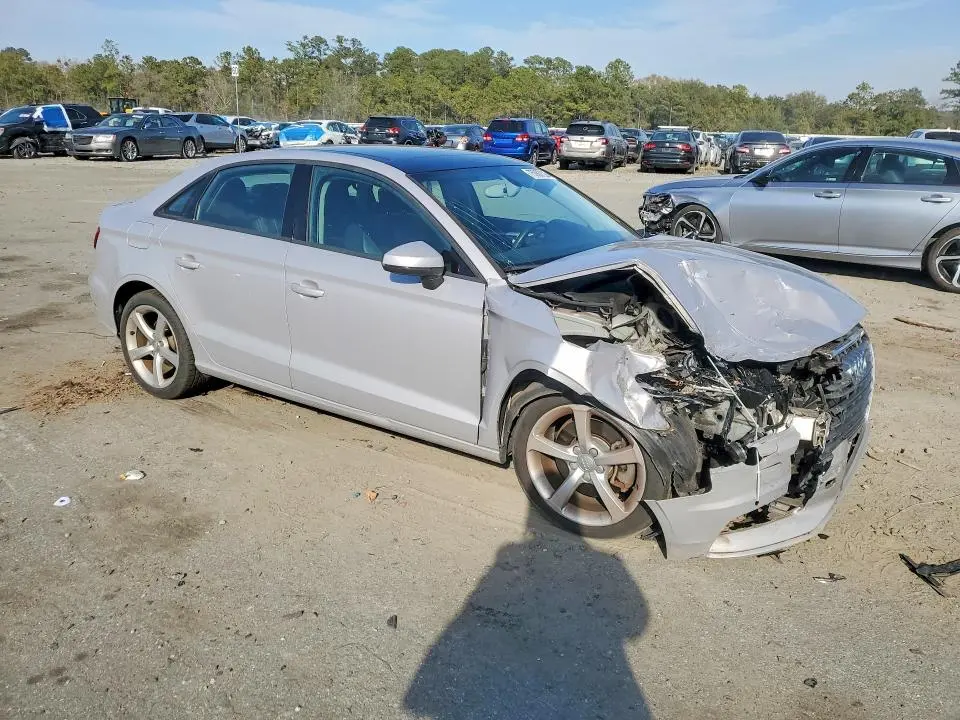 2015 AUDI A3 PREMIUM  