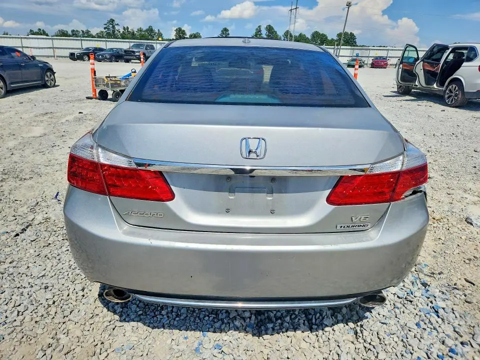 2013 HONDA ACCORD TOURING  