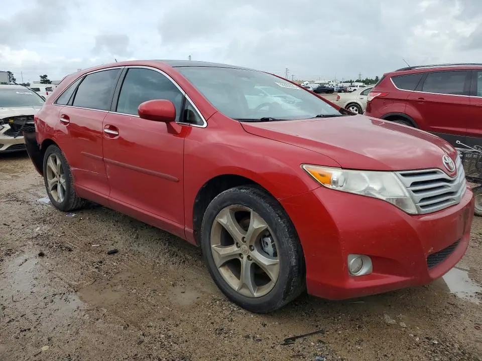 2010 TOYOTA VENZA AWD V6  