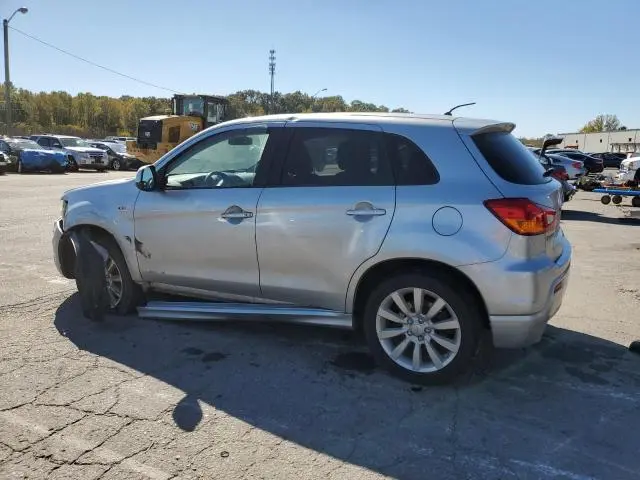 2011 MITSUBISHI OUTLANDER SPORT SE  