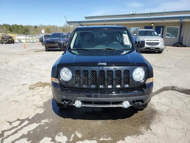 2012 JEEP PATRIOT LIMITED  