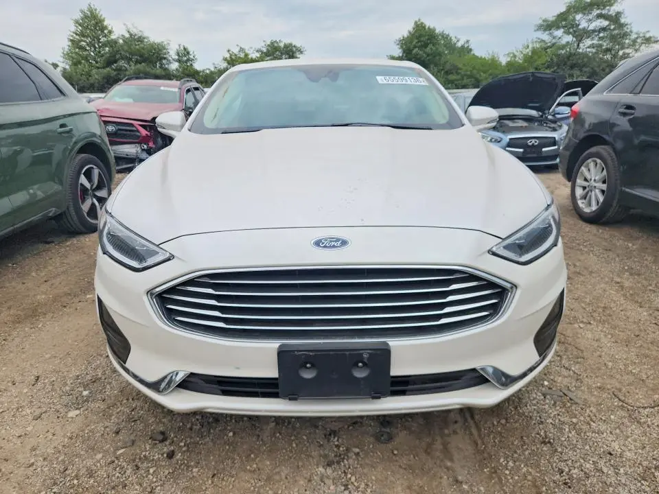 2020 FORD FUSION SEL  