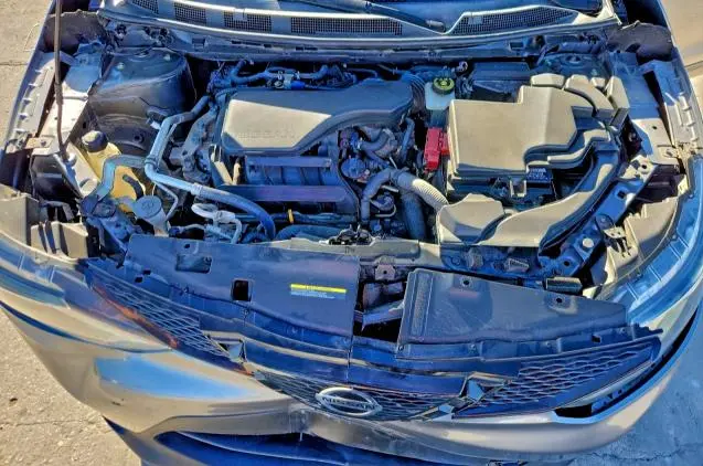 2019 NISSAN ROGUE SPORT S  